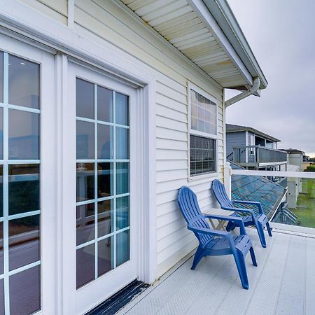 Ocean Shores Condo Rental With View - Walk To Beach! 외부 사진