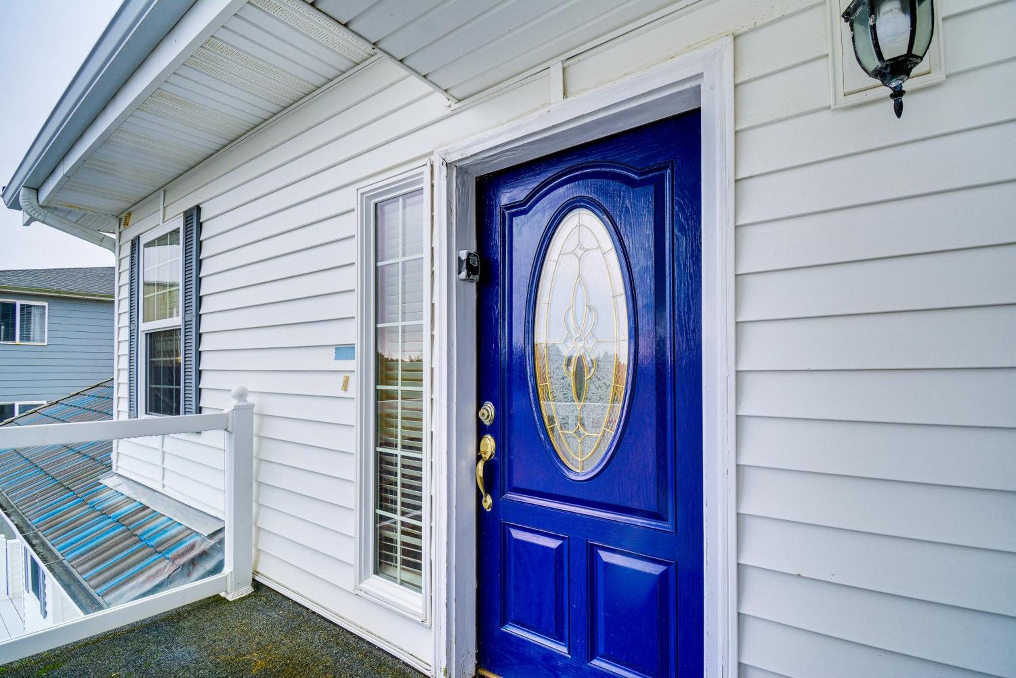Ocean Shores Condo Rental With View - Walk To Beach! 외부 사진